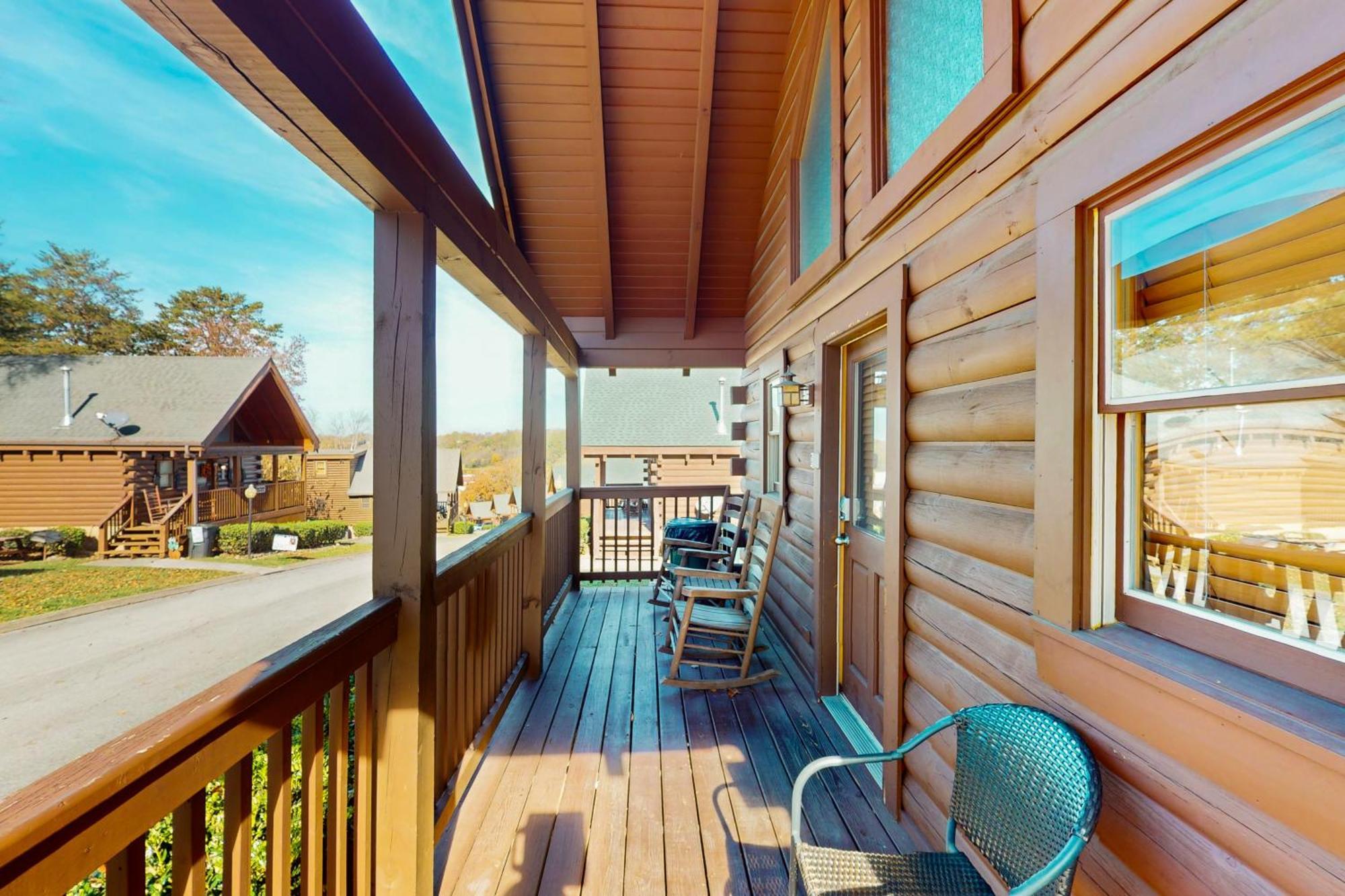 Pin Oak Cabin, Unit 241 Pigeon Forge Zewnętrze zdjęcie
