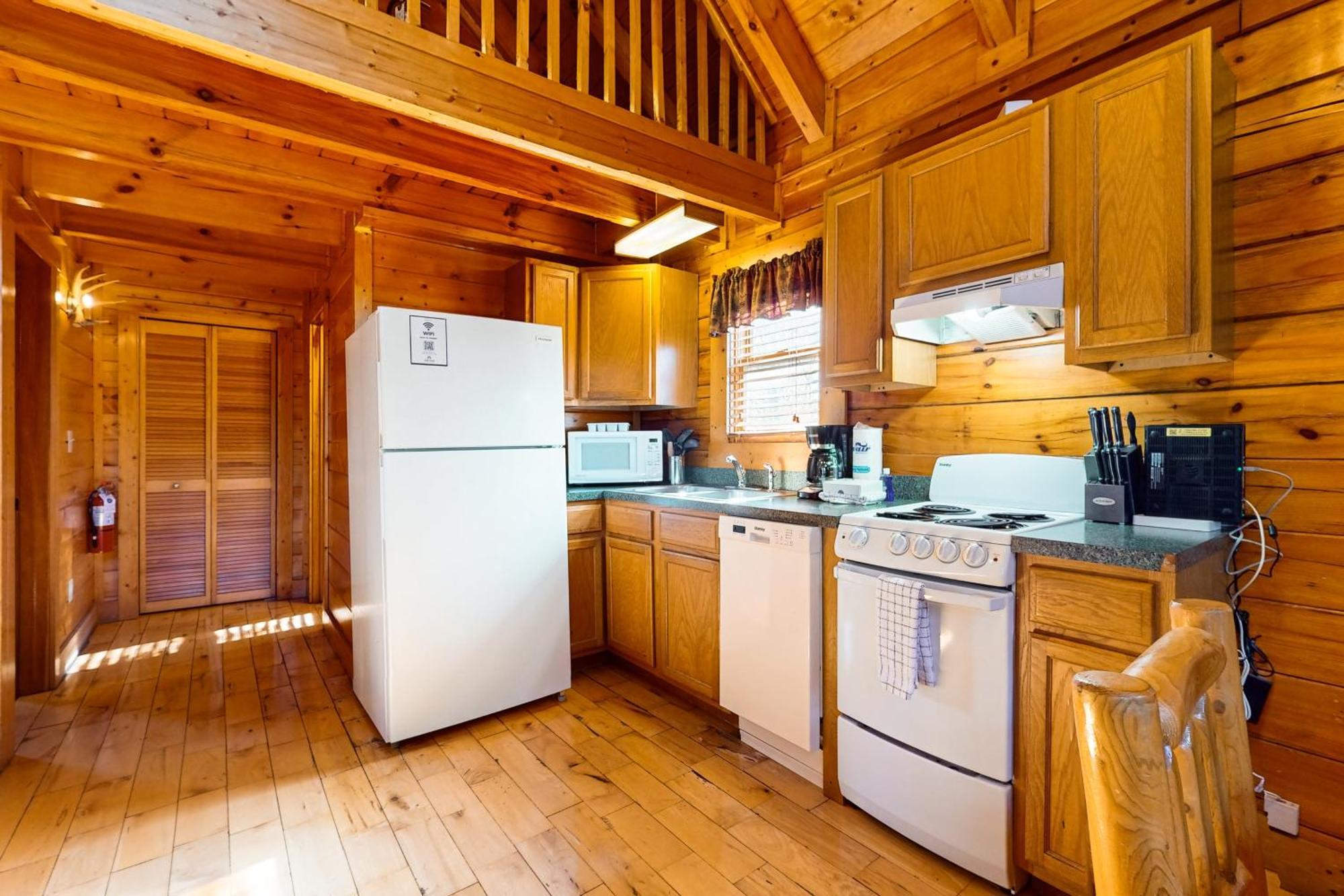 Pin Oak Cabin, Unit 241 Pigeon Forge Zewnętrze zdjęcie