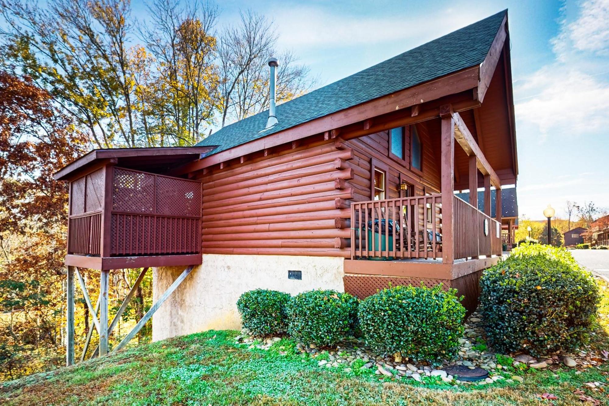Pin Oak Cabin, Unit 241 Pigeon Forge Zewnętrze zdjęcie