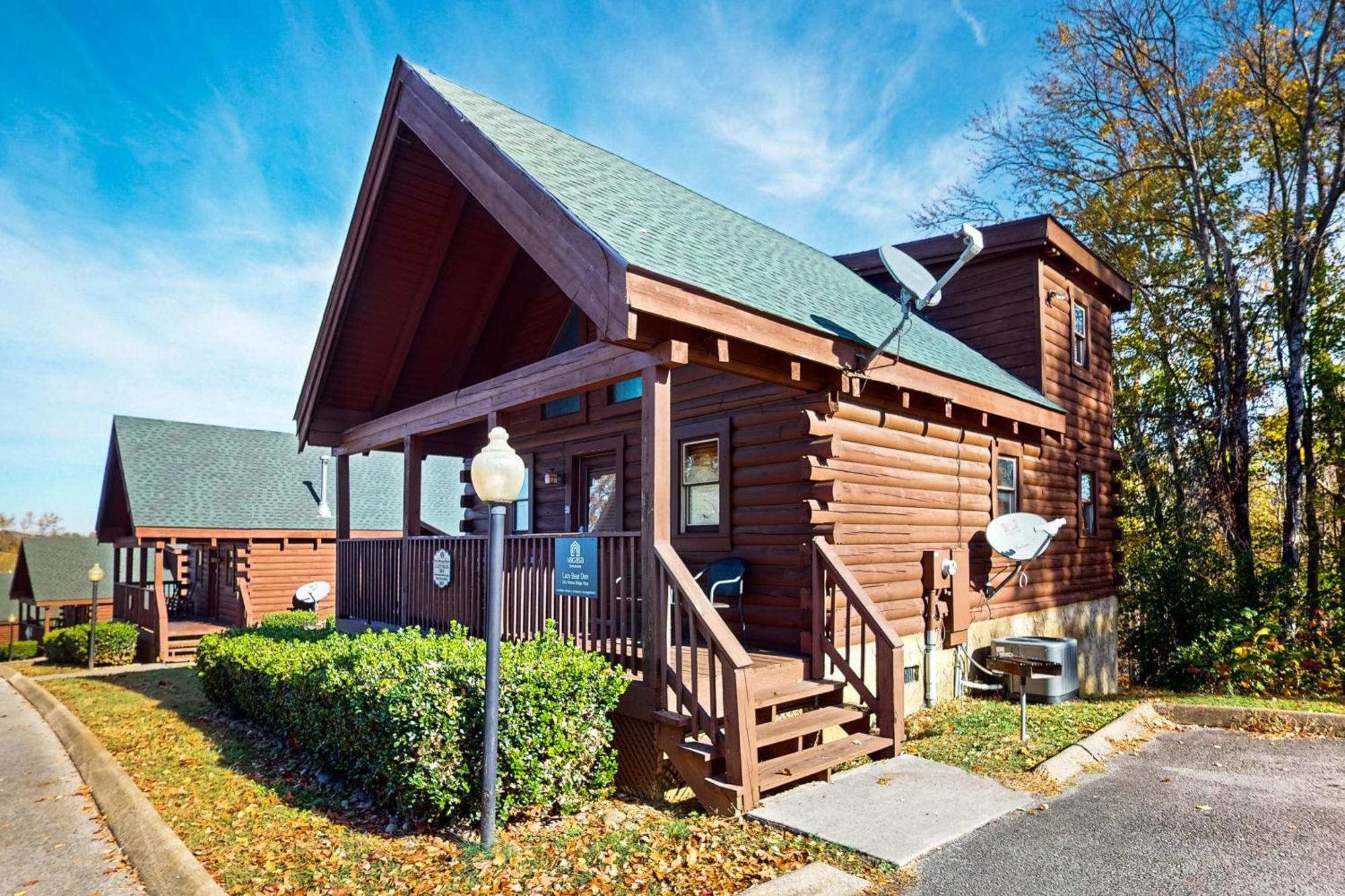 Pin Oak Cabin, Unit 241 Pigeon Forge Zewnętrze zdjęcie